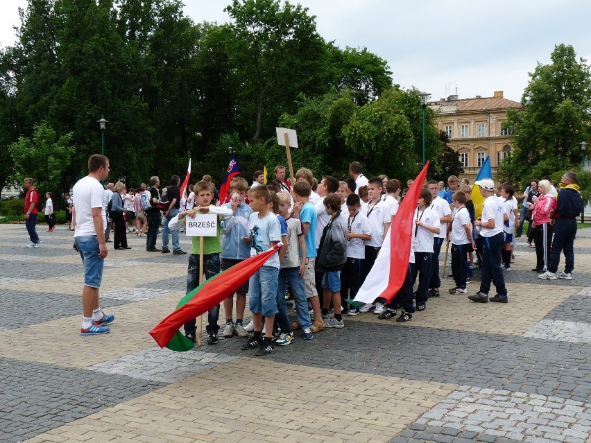 Dziecięce Euro 2012 na lubelskich Orlikach