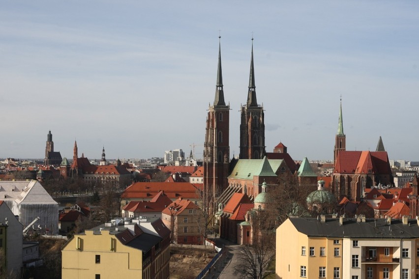 Katedra  we Wrocławiu