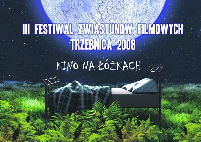 Tak wygląda kadr zwiastunu... festiwalu zwiastunów