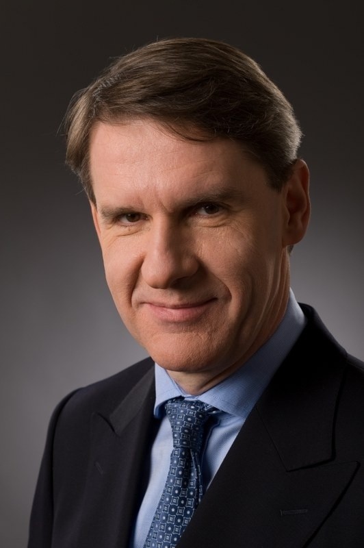 Włodzimierz Kiciński, prezes Nordea Bank Polska.