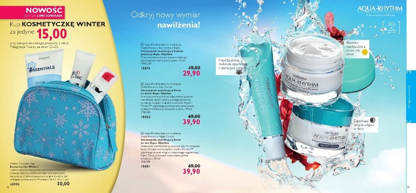 Oriflame: Katalog 1 2014 [ONLINE PDF]