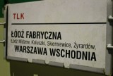 PKP tłumaczy się z opóźnień pociągów na trasie Łódź-Warszawa