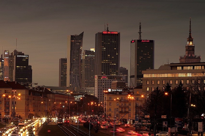 Najwyższe ceny w Warszawie spotkamy oczywiście w samym...