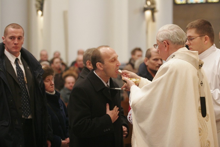 Abp Damian Zimoń odchodzi na emeryturę [ZDJĘCIA]