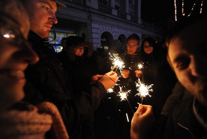 Poznań: Sylwester 2008