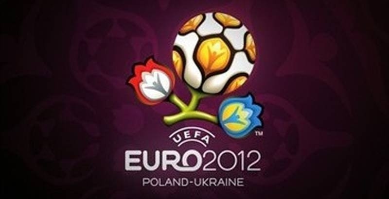 Zaprezentowano logotyp Euro 2012 w Poznaniu: zobacz film