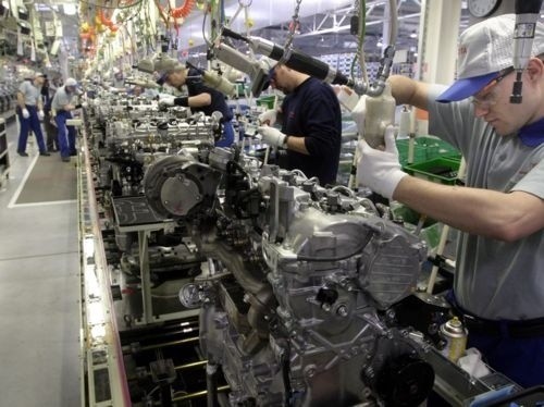 Produkcja silników w Jelczu Laskowicach zostanie wstrzymana.