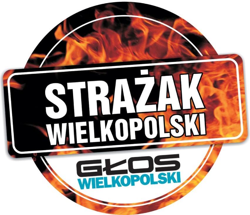 Wielkopolski Strażak Roku 2014. 
.