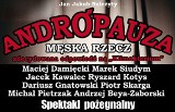 O andropauzie z przymrużeniem oka (SPEKTAKL)