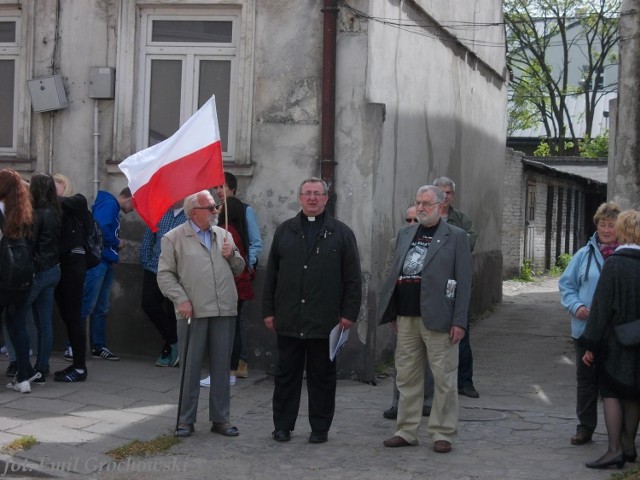 Marsz ku czci Zygmunta Padlewskiego w 151. rocznicę śmierci generała