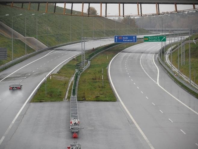 Autostrada A1 przyciągnie turystów z Czech na Śląsk?