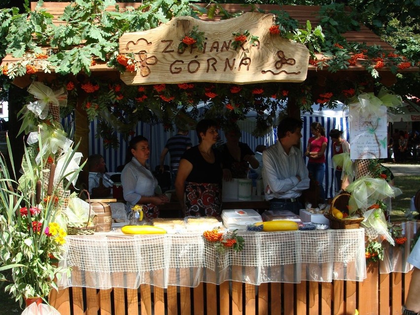 Gryczaki 2011, czyli festiwal kaszy w Janowie Lubelskim