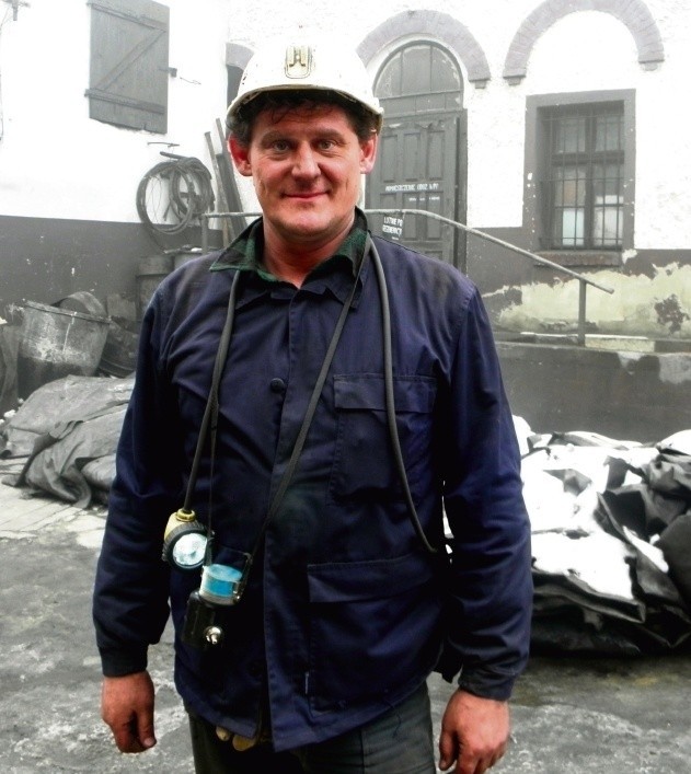 Marek Wolski brał udział w akcji ratowniczej