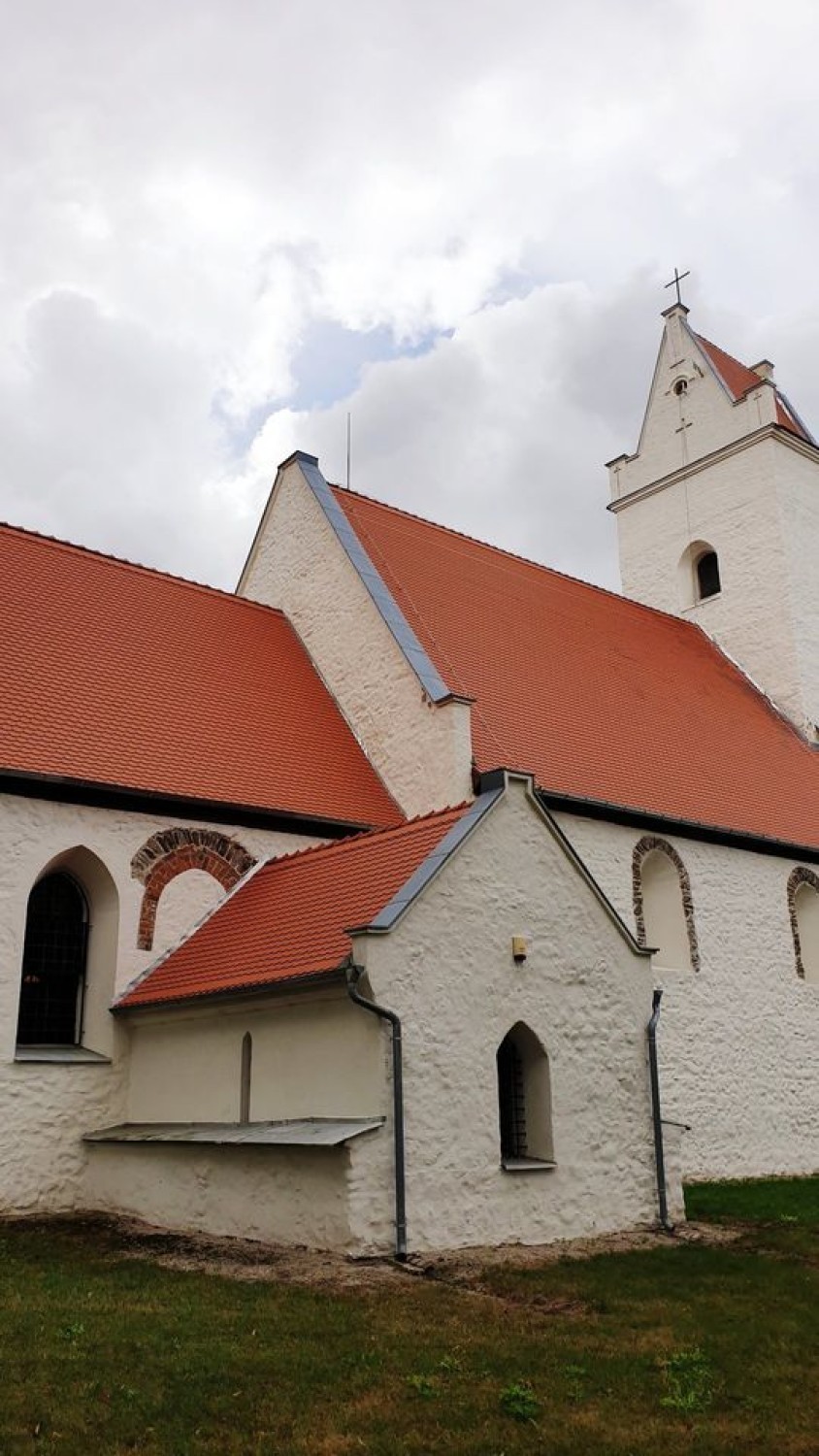 Pracownia braci Wolańskich odnowiła organy w kościele w...