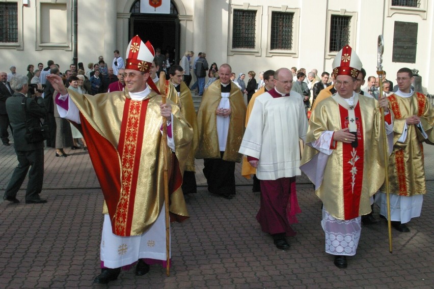 Prymas Polski świętuje dziś 20. rocznicę święceń biskupich