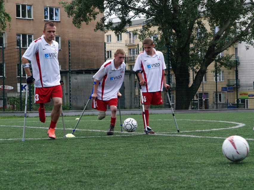 Niepełnosprawny sportowiec z Lublina prosi o pomoc