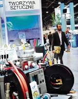 Roboty na targach Wirtotechnologia w Expo Silesia