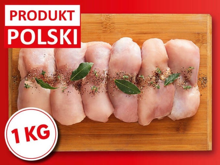 Lidl

RZEŹNIK Polski kurczak – mięso z nogi, XXL
36%...