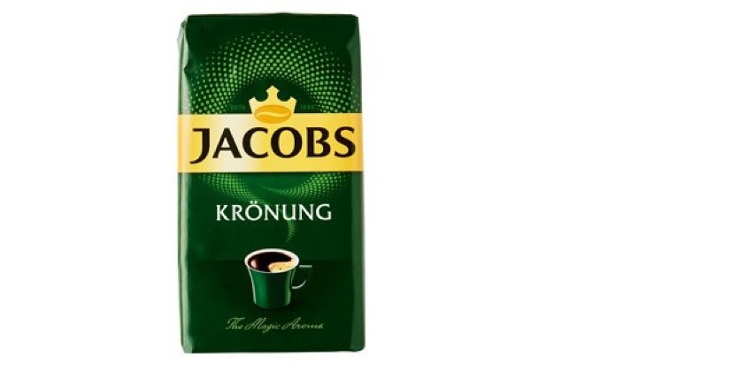 Biedronka

Kawa mielona Jacobs Krönung, 500 g
14,99 zł...