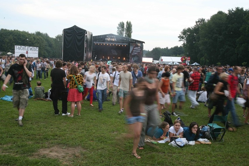 Drugi dzień OFF Festivalu 2011 w Katowicach [RELACJA, ZDJĘCIA, VIDEO]