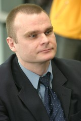 Grubski odszedł z łódzkiej grupy parlamentarnej