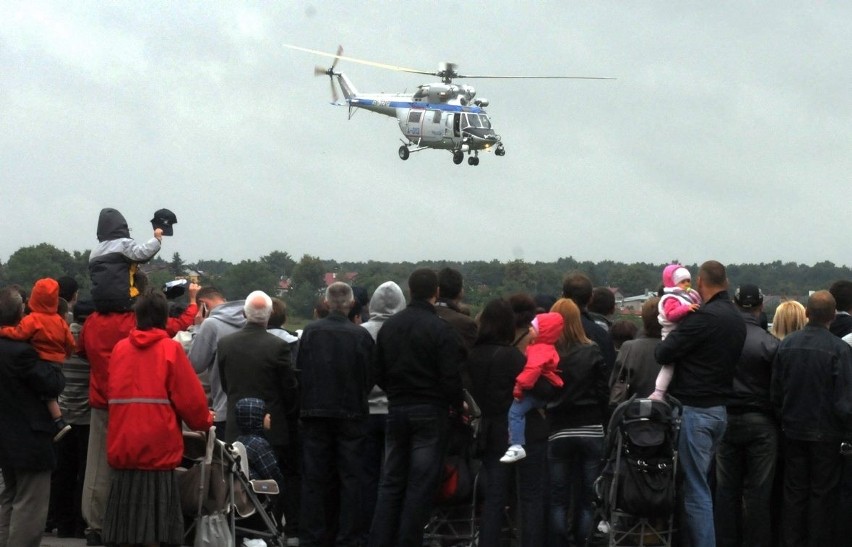 Jubileuszowa feta w PZL-Świdnik: Oglądaj WIDEO i ZDJĘCIA