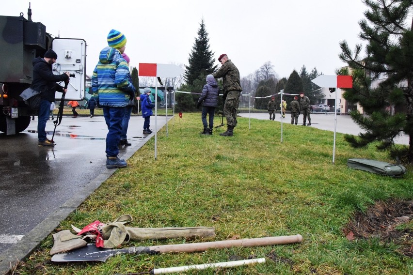 Komandosi w Bielsku-Białej zaprosili dzieci i młodzież na Ferie z Mundurem ZDJĘCIA