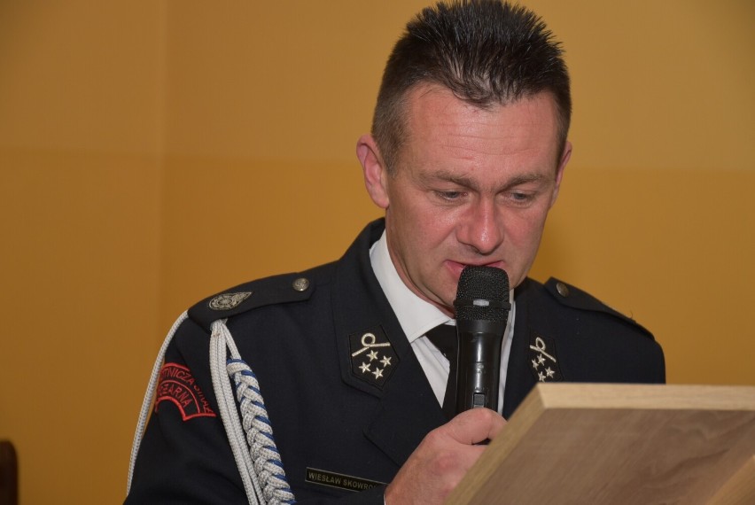 Wiesław Skowroński ponownie na czele OSP Smolice [ZDJĘCIA]