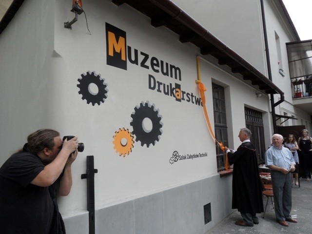Industriada 2011: Debiut Muzeum Drukarstwa [ZDJĘCIA]