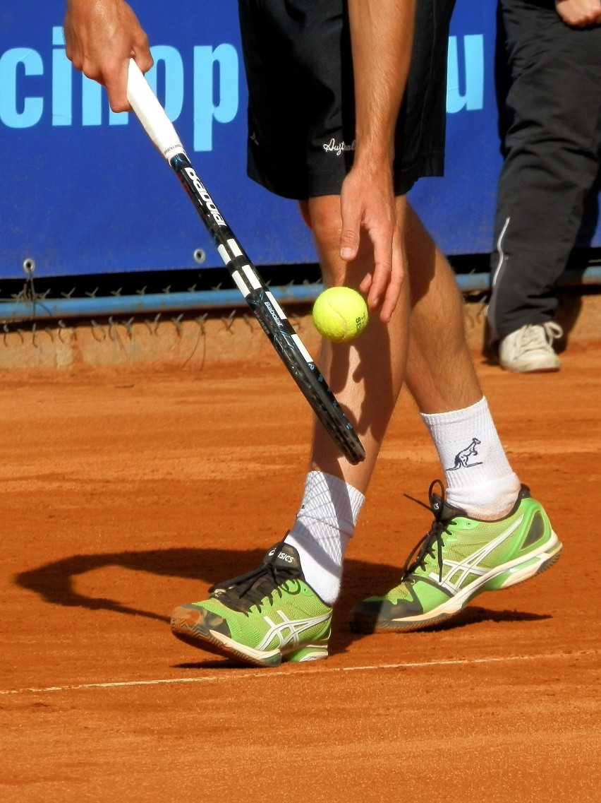 W obiektywie: 20 turniej tenisowy Pekao Szczecin Open 2012