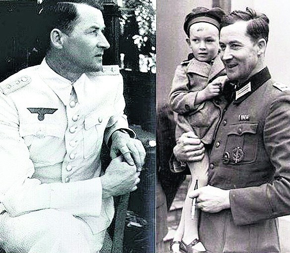 Hosenfeld, jedyny oficer Wehrmachtu odznaczony medalem Sprawiedliwy wśród Narodów Świata