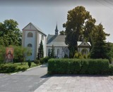 Złodzieje ukradli skarbonkę z kościoła w Chechle. Złapano ich na cmentarzu