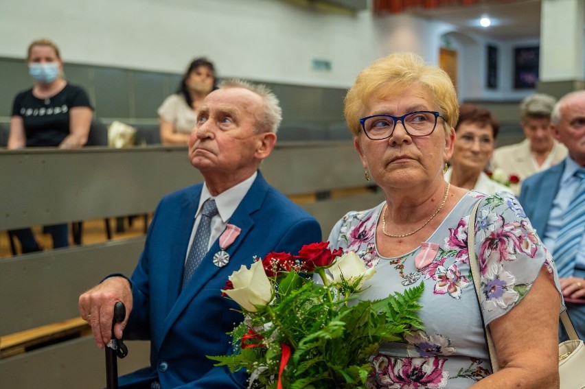 Przeżyli wspólnie 50 lat. Złote Gody w gminie Oborniki