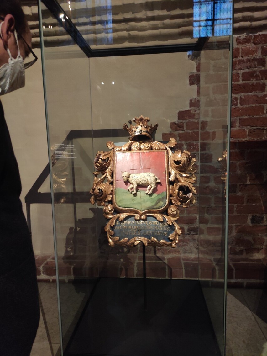 Malbork. Muzeum Zamkowe niezwykłą wystawą odczarowuje "krzyżackość". Pokazuje, że przez 315 lat warownia była w polskich rękach