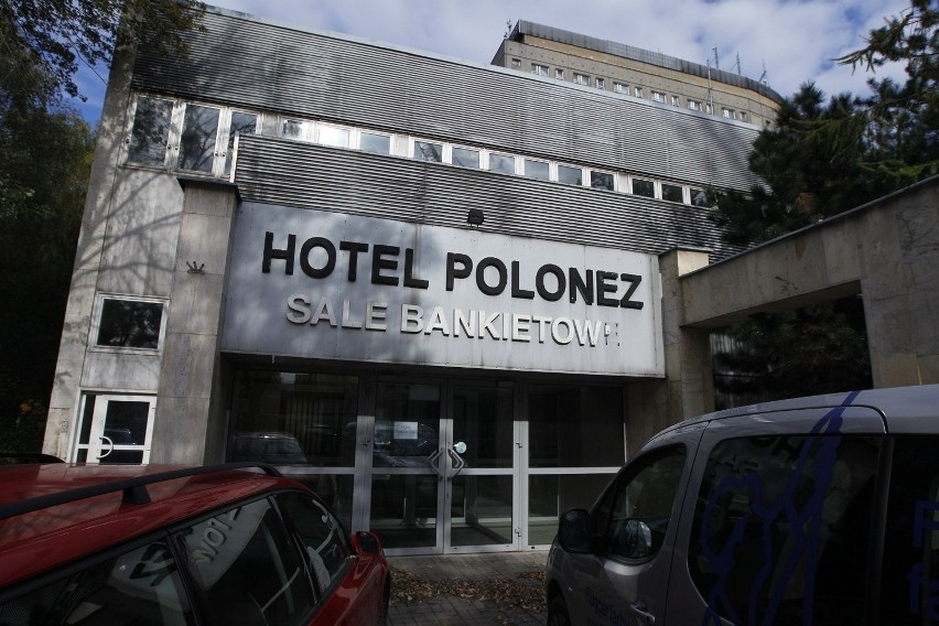 Polonez był kultowym hotelem w Poznaniu. Po remoncie stał...