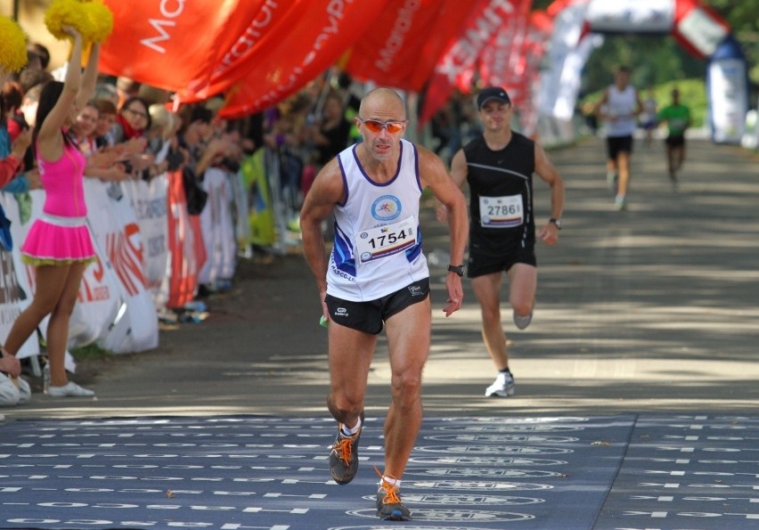 Maraton Wrocław 2012 - WYNIKI, ZDJĘCIA Z METY