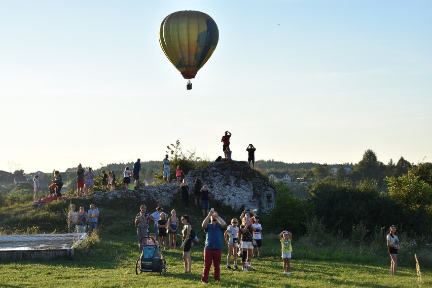 Balonowa Fiesta na Zamkiem Ogrodzienieckim w...