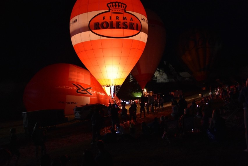 Balonowa Fiesta na Zamkiem Ogrodzienieckim w...
