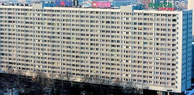 Superjednostka w Katowicach, czyli 762 mieszkania