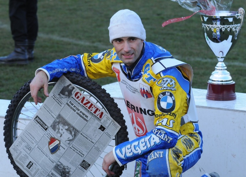 Tomasz Gollob i Piotr Protasiewcz wspominają wspólne czasy w Polonii Bydgoszcz. Szczerze, jak nigdy! [zdjęcia, wideo]