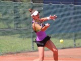 Tenis: Sylwia Zagórska - złota medalistka mistrzostw Polski [ROZMOWA]