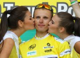 Tour de Pologne - Majka: przywiozę do Krakowa żółtą koszulkę [WIDEO]
