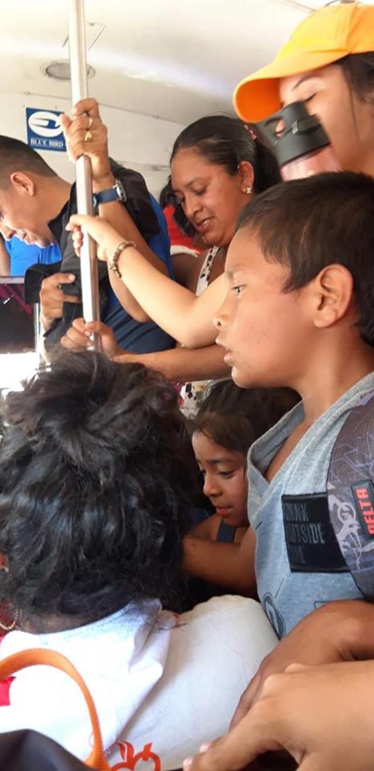 Rybniczanie w Guadalupe! Pielgrzymi wylecieli z Panamy: "Meksyk to już inny świat"