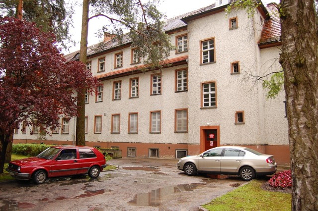 Szpital Specjalistyczny w Prabutach