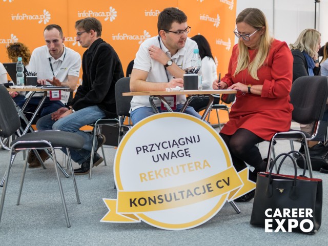 Targi pracy Career Expo już 18 kwietnia w Poznaniu