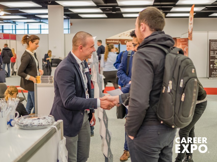 Targi pracy Career Expo już 18 kwietnia w Poznaniu