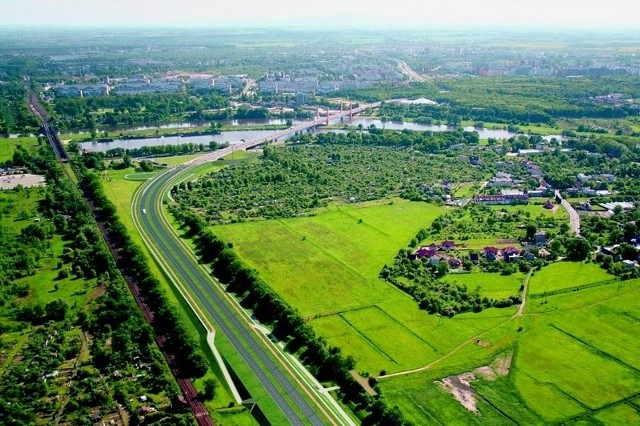 Tak będzie wyglądała obwodnica śródmiejska od mostu Milenijnego do ul. Żmigrodzkiej