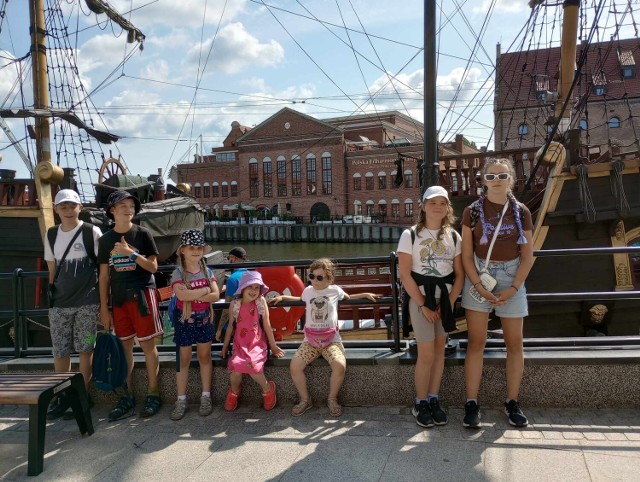 Podczas sobotniej wycieczki mieszkańcy gminy Dolsk mieli okazję zwiedzić Gdańsk i Sopot.