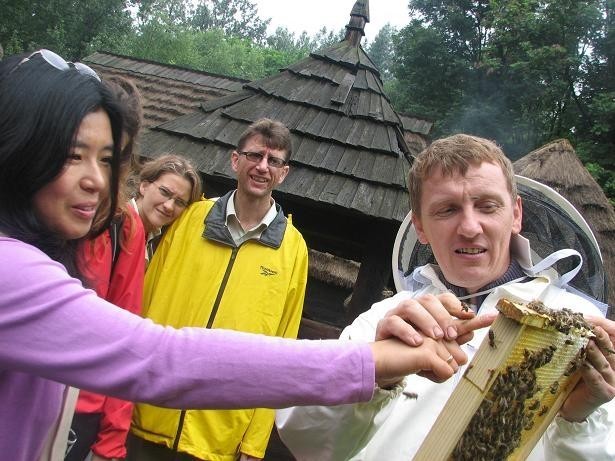 W skansenie będzie prezentowana pasieka