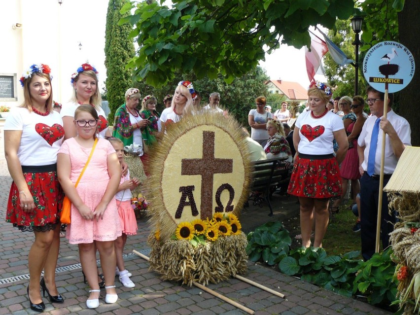 Tegoroczne Dożynki Gminne, wyjątkowe z racji tego, iż po raz...